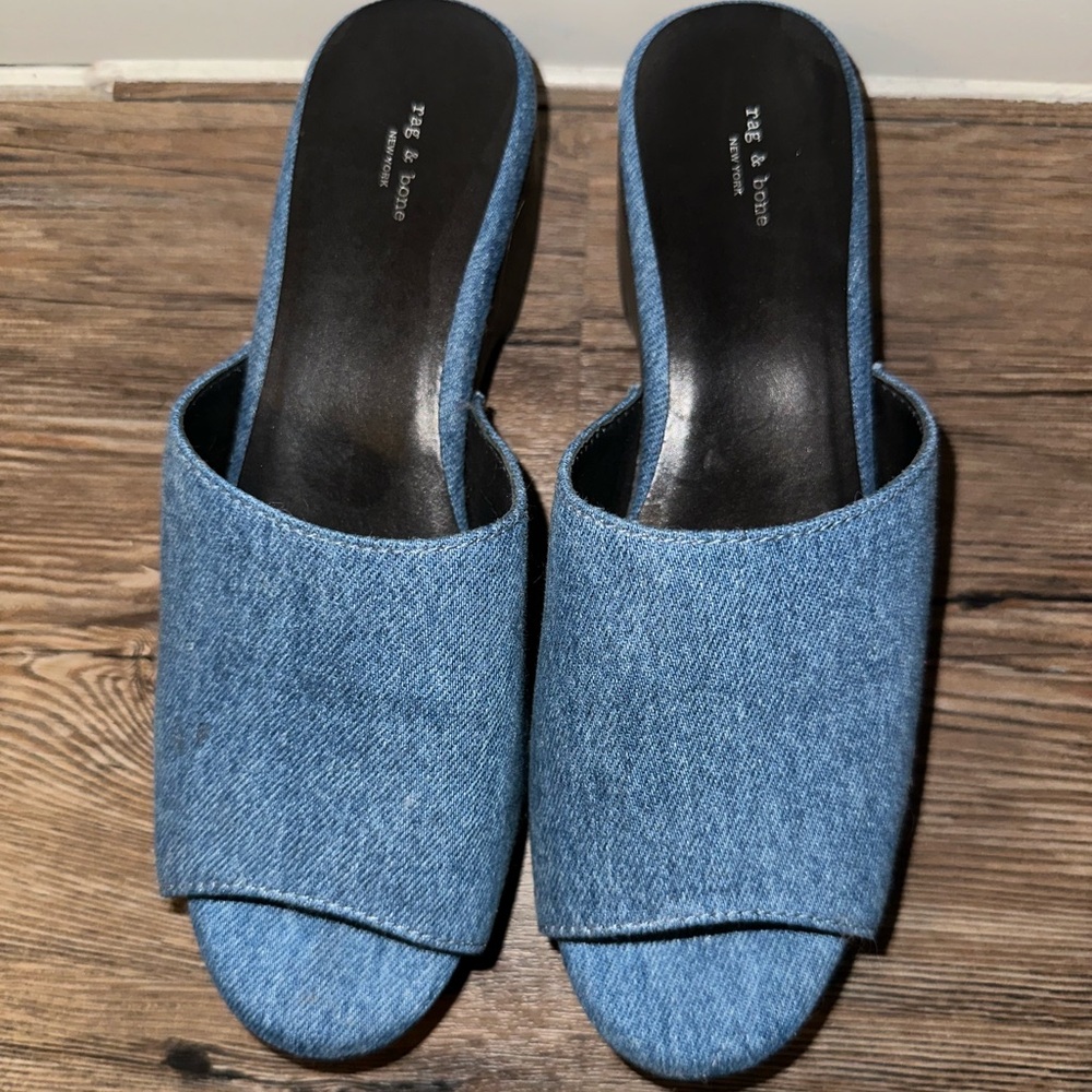 Rag and Bone Jean Heel